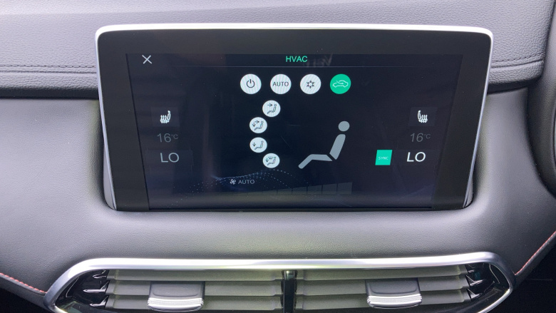 MG Hs 1.5 T-GDI Exclusive 5dr DCT Petrol Hatchback